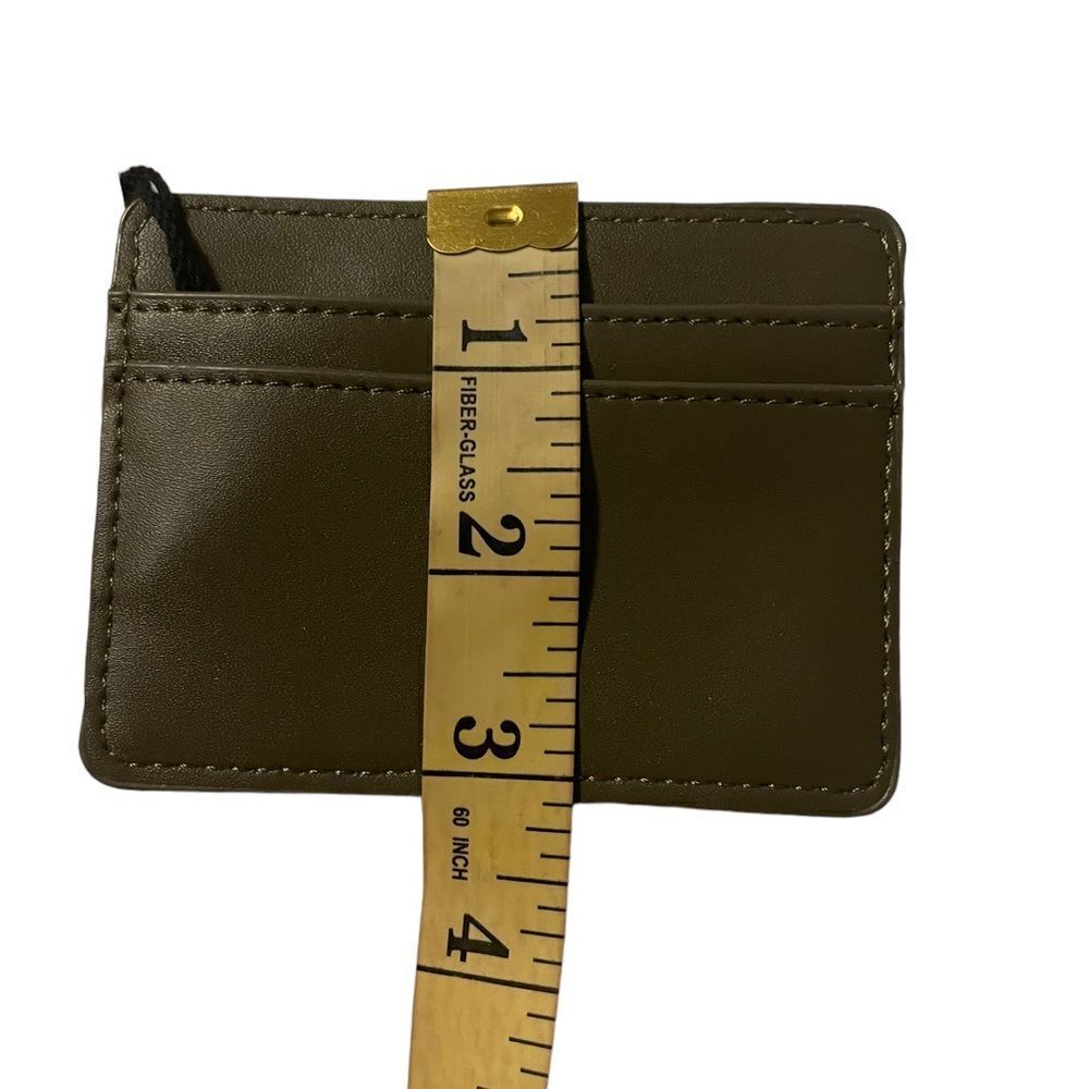 Goodfellow Men’s Card Case Wallet - Picture 5 of 6